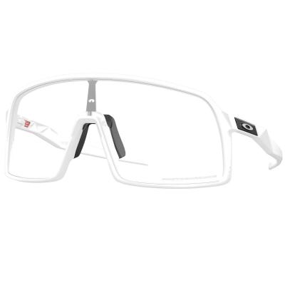 Oakley Sutro Matte White Photochromic Lenses